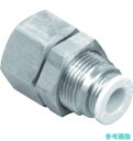 CKD GWS10-8-E ニュージョイント ストレートタイプ 適合チューブ外径:10mm 接続口径Rc1/4(4)