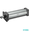 CKD SCA2-00-63B-300 セレックスシリンダ支持金具ナシ
