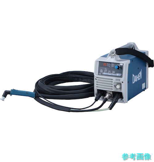 《基本メーカー直送》 ダイヘン DCT-35 デジタルエアープラズマ切断機 【1式】