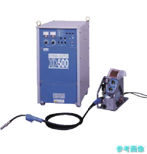 《基本メーカー直送》 ダイヘン CPXD-200 CO2/MAG溶接機 ダイナオートXD200 【1S】