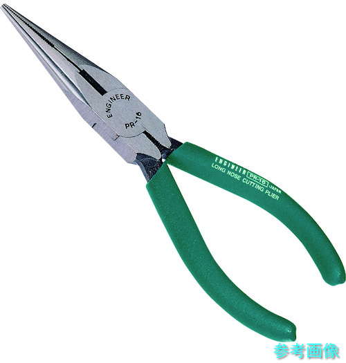 ENGINEER PR-16 ラジオペンチ 150mm 【1丁】