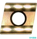 富士元 C32GUR-0.4R (NK3030) フライス工具シュリリン・NCエンドミル専用チップ 超硬M種TiN 0.4R 【12個】