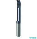 (GUHRING) 25702 6.015 溝入れ工具 インサート 内径加工用 nanoAコート GT106.2357.015.22.60.R 【1本】(4)