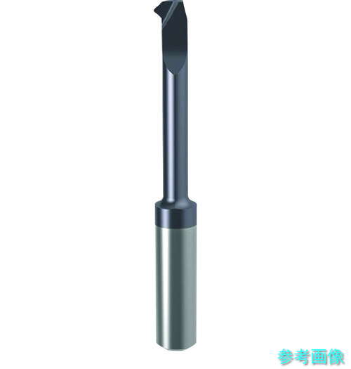 (GUHRING) 25867 6.260 溝入れ工具 インサート 内径・面取り加工用 nanoAコート GT106.4547.020.37.50.L 【1本】