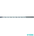 (GUHRING) 6513 8.730 超硬MQLロングドリル30×D用 TiAINコート 8.73mm 【1本】(4)