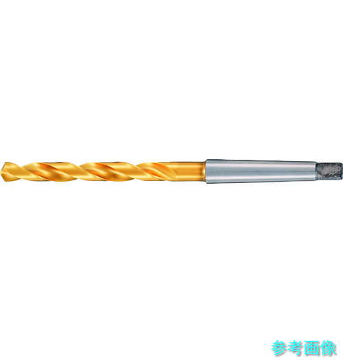 GUHRING 654 14.500 ハイスドリル レギュラ TiNコート 14.5mm 【1本】