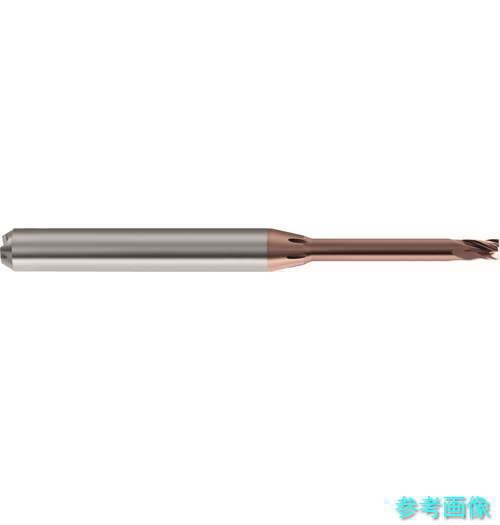 (GUHRING) 6829 0.252 پ¥ɥߥ 󥰥ͥå Perrox 0.25mm Micro Mill 55U 1ܡ