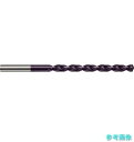 (GUHRING) 396 2.600 深穴加工ドリル ロング FIREコート 2.6mm 【10本(1本)】