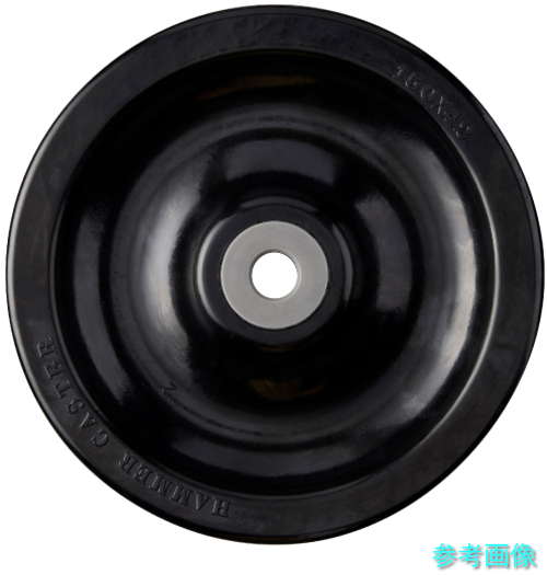 (ハンマー) 428S-PH150 S型フェノール車輪 150mm 【1個】