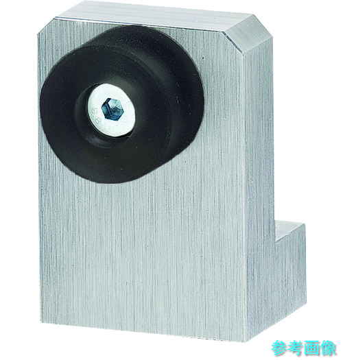 IWATA LSDU-05S リニアストッパーウレタン付 SUS