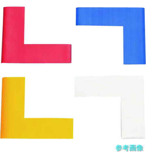 IWATA LPL13 ラインプロ L型シート 灰