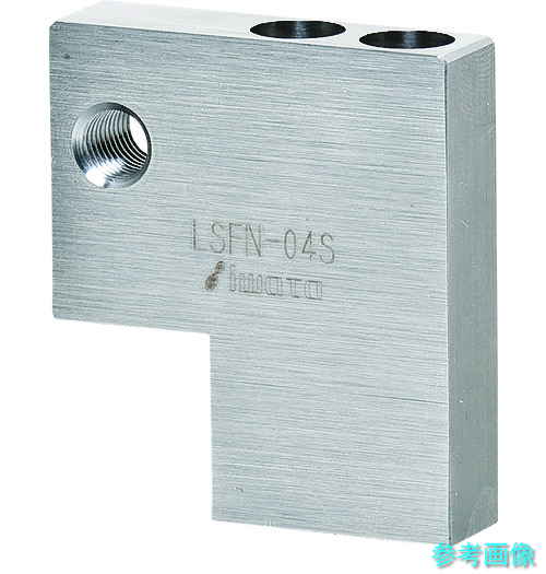 IWATA LSFN-05S リニアストッパー位置決め用 SUS