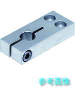 IWATA FSFMBF050-16A 取付ベースF (丸シャフト用)