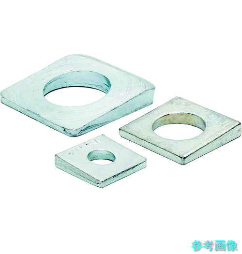 IWATA ZFM3005 テーパー角座金 5°(10枚入)