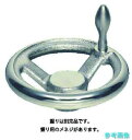 (イマオ) V280-KM25 イマオ ハンドル 朝顔型ハンドル車(加工付) ハンドル高さ64mm ボス高さ43mm 【1個】