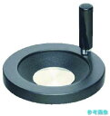 (イマオ) SP250ER-HN28 ハンドル 角リム型エンプラハンドル車(加工付) ハンドル径250mm 【1個】
