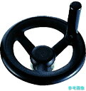 イマオ RP250ER-H23 ハンドル 丸リム型エンプラハンドル車(加工付) ハンドル径250mm 【1個】