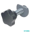 (ELESA) SL60X46L スパイラルラッチノブ 【1個】(4)