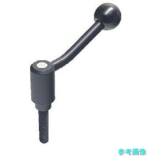 (kipp) TL10X40N テンションレバー 【1個】