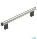 (Rohde) MH16-300-SUS マシナリーハンドル 全長388mm ねじ径M6×1.0 【1個】
