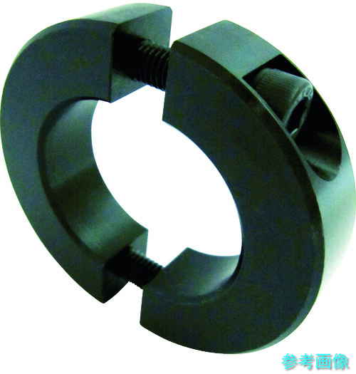 KANA KSC0308SP KSCシャフトカラー 黒染 内径3 外径15 幅8