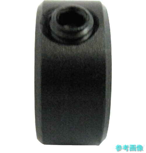 KANA KSC0505 KSCシャフトカラー 黒染 内径5 外径11 幅5