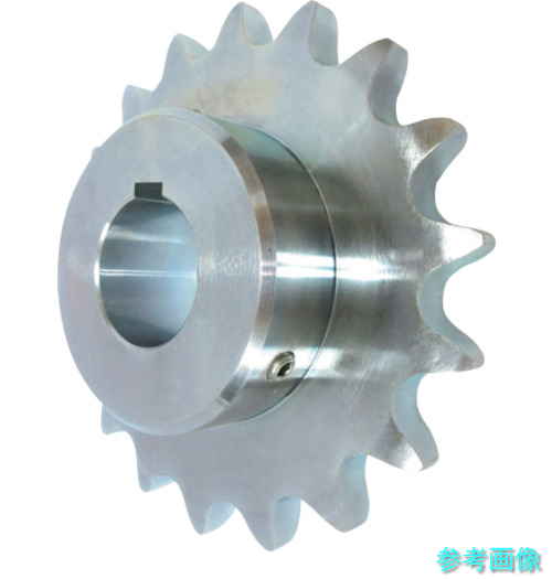 KANA FBN100B20D48UC FBN 100B20(H) D48 UC (ユニクロメッキ)