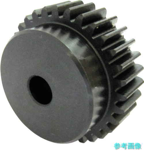 KANA M1.5B60 平歯車B形 M1.5B60