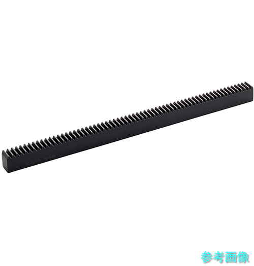 片山チエン KF1.5-500 ラックギヤM1.5