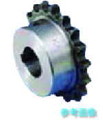 KANA FBK40B13D15 FBスプロケット40 歯数13 適合チェーンNo.40