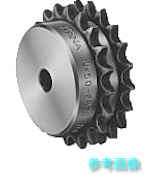 KANA NK80-2B14 スプロケット80 歯数14 適合チェーンNo.80