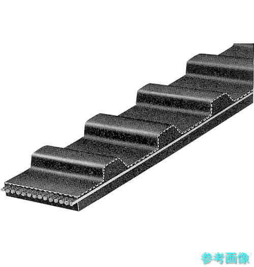 KANA K28L075AF KタイミングプーリL075 形状AF 歯数28