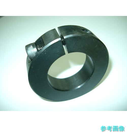 KANA KSC 1815-SL KSCシャフトカラー 内径(mm)18 外径(mm):45 止めねじ:M6