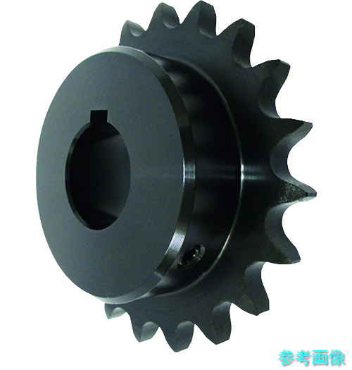 片山チエン FBK50B18D40BK FBK 50B18(H) D40 BK (クロゾメ)