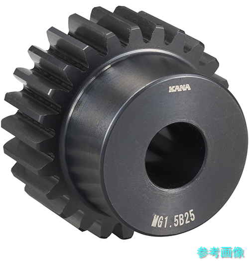 KANA MG6B20 歯研 平歯車 MG6B20(H)