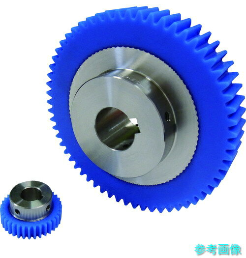 KHK PU1.5-40J18 融着平歯車PU1.5-40J18