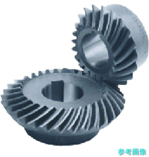 KHK MBSA2-2040L 完成まがりばかさ歯車MBSA2-2040L