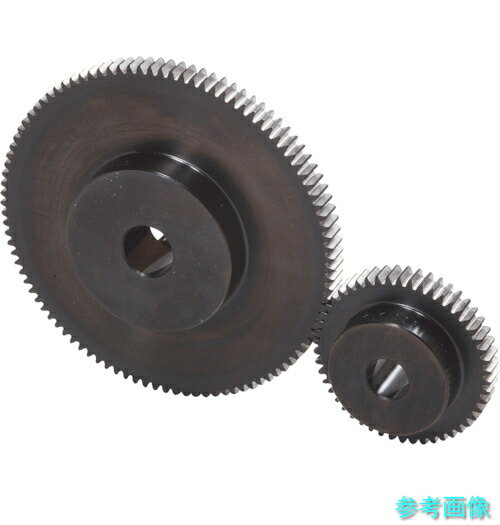 KHK SSG5-25J65 歯研平歯車SSG5-25J65