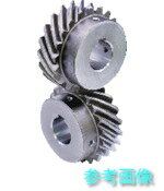 KHK SN2-20LHJ17 焼入ねじ歯車SN2-20LHJ17