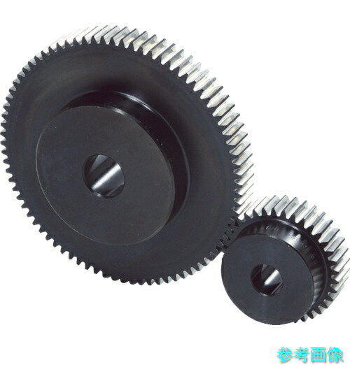KHK SSG2.5-56 歯研平歯車 SSG2.5-56 並歯