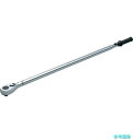 《個人宅配送不可》KTC GW1000-06 差込角19.0mm プレセット型トルクレンチ トルク調整範囲200~1000N・m 全長1155.2mm 【1本】