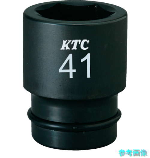 KTC BP8-54P 25.4sq.インパクトレンチ用ソケット(標準)54mm 【1個】
