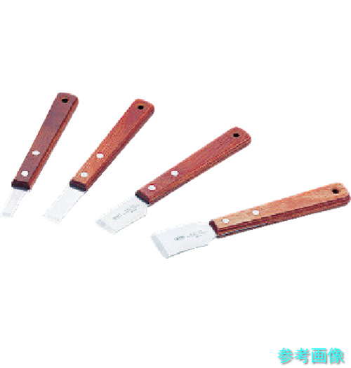 KTC KZ1-10 ステンレススクレーパー 全長165mm 刃幅10mm 刃長35mm 【1丁】