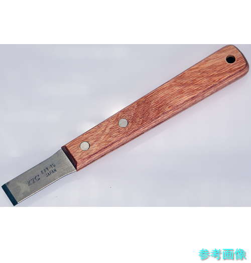 KTC KZ1-15 ステンレススクレーパー 全長170mm 刃幅15mm 刃長42mm 【1丁】