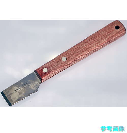 KTC KZ1-22 ステンレススクレーパー 全長180mm 刃幅22mm 刃長50mm 全長50mm 【1丁】