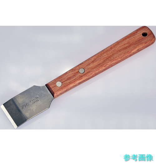 KTC KZ1-30 ステンレススクレーパー 全長180mm 刃幅30mm 刃長52mm 【1丁】