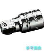 nepros NBE2-025JW 6.3sq.ウォブルエクステンションバー 25mm 【1個】