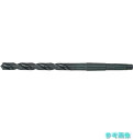 三菱K TDD2220M2 TD 汎用加工用 テーパハイスドリル 22.2mm【1本】(4)