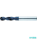 三菱K VAPDSD1160 VAPDS バイオレット高精度汎用加工用 ハイスドリル ショート 11.6mm【1本】(4)