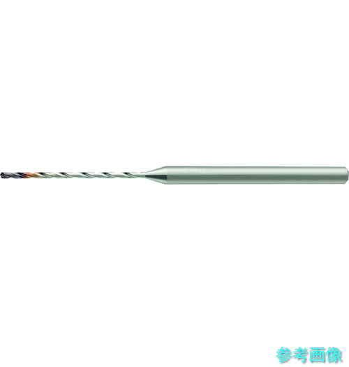 三菱 MHS0250L035B(VP15TF) MHS WSTAR小径金型加工用 超硬ソリッドドリル 内部給油形2.5mm VP15TF【1本】